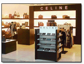 鄭州格美展柜廠 專業打造服裝鞋帽展柜，提升品牌形象