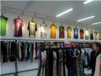 成都尾貨服裝批發市場 童裝、二手服裝鞋帽箱包全解析