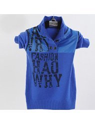 藍色鳳凰亭 亞馬遜熱銷男童服飾中的東方美學